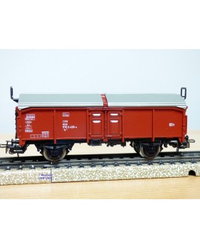 PRIMEX ( Märklin )  4539, wagon tombereau à toits coulissants type Tms 851   neuf  BO