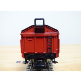 PRIMEX ( Märklin )  4539, wagon tombereau à toits coulissants type Tms 851   neuf  BO