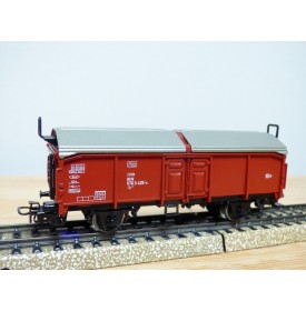 PRIMEX ( Märklin )  4539, wagon tombereau à toits coulissants type Tms 851   neuf  BO