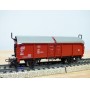 PRIMEX ( Märklin )  4539, wagon tombereau à toits coulissants type Tms 851   neuf  BO