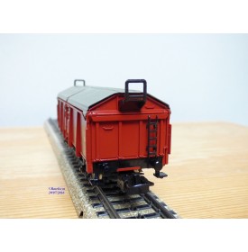 PRIMEX ( Märklin )  4539, wagon tombereau à toits coulissants type Tms 851   neuf  BO