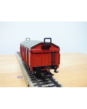 PRIMEX ( Märklin )  4539, wagon tombereau à toits coulissants type Tms 851   neuf  BO