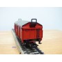 PRIMEX ( Märklin )  4539, wagon tombereau à toits coulissants type Tms 851   neuf  BO