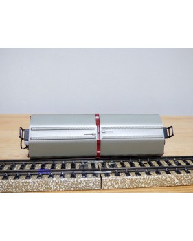 PRIMEX ( Märklin )  4539, wagon tombereau à toits coulissants type Tms 851   neuf  BO