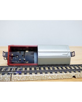 PRIMEX ( Märklin )  4539, wagon tombereau à toits coulissants type Tms 851   neuf  BO