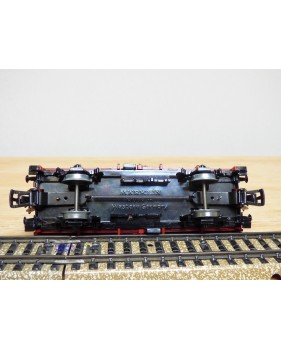 PRIMEX ( Märklin )  4539, wagon tombereau à toits coulissants type Tms 851   neuf  BO