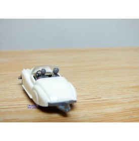 WIKING  20 , Jaguar Sport blanche   1/87   HO