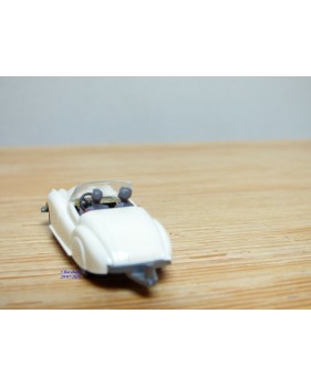 WIKING  20 , Jaguar Sport blanche   1/87   HO