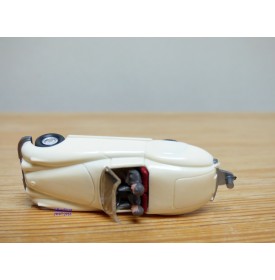 WIKING  20 , Jaguar Sport blanche   1/87   HO