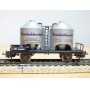 PRIMEX ( Märklin )  4584 Camion et wagon cirque SARRASANI  Neuf  BO 