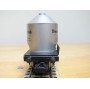 PRIMEX ( Märklin )  4551, wagon silos pour poussière de lignite  lignite  DB   neuf  BO
