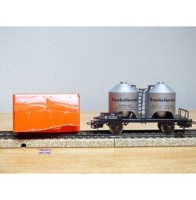 PRIMEX ( Märklin )  4584 Camion et wagon cirque SARRASANI  Neuf  BO 