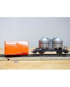 PRIMEX ( Märklin )  4584 Camion et wagon cirque SARRASANI  Neuf  BO 