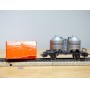 PRIMEX ( Märklin )  4584 Camion et wagon cirque SARRASANI  Neuf  BO 