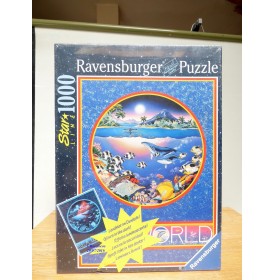 RAVENSBURGER  16 059 4, puzzle lumineux 