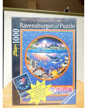 RAVENSBURGER  16 059 4, puzzle lumineux 