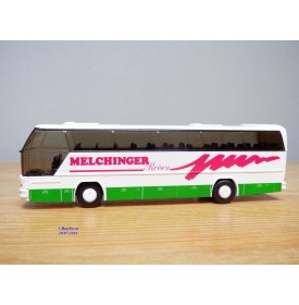 Rietze 60087, autocar NEOPLAN Cityliner  GRAF'S REISEN   Neuf   BO