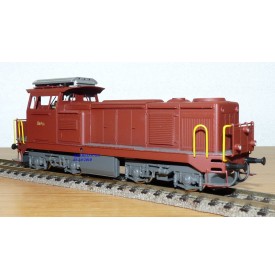 FULGUREX  ???  loco diesel Bm 4/4 SBB BO