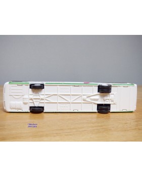 Rietze 2x88-050 , autocar de voyage NEOPLAN Cityliner  N116  MELCHINGER Reisen    Neuf   BO