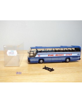 Rietze 60087, autocar NEOPLAN Cityliner  GRAF'S REISEN   Neuf   BO