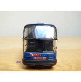 Rietze 60087, autocar NEOPLAN Cityliner  GRAF'S REISEN   Neuf   BO