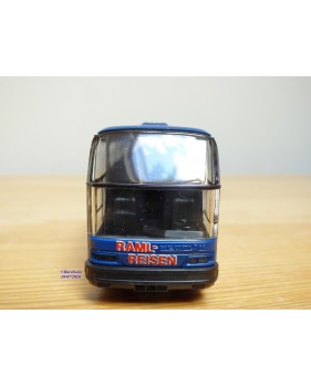 Rietze 60087, autocar NEOPLAN Cityliner  GRAF'S REISEN   Neuf   BO