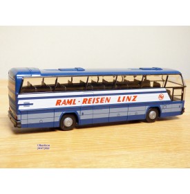 Rietze 60087, autocar NEOPLAN Cityliner  GRAF'S REISEN   Neuf   BO