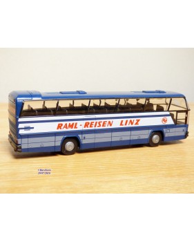Rietze 60087, autocar NEOPLAN Cityliner  GRAF'S REISEN   Neuf   BO