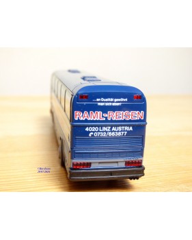Rietze 60087, autocar NEOPLAN Cityliner  GRAF'S REISEN   Neuf   BO