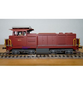 FULGUREX  ???  loco diesel Bm 4/4 SBB BO