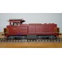 FULGUREX  locotender 142 Br 65 018 DB BO