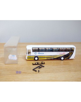 Rietze 40183, autocar  MERCEDES BENZ  O 303 15  RHD  Borussia Dortmund    Neuf   BO