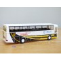 Rietze 40183, autocar  MERCEDES BENZ  O 303 15  RHD  Borussia Dortmund    Neuf   BO