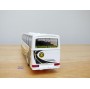 Rietze 40183, autocar  MERCEDES BENZ  O 303 15  RHD  Borussia Dortmund    Neuf   BO