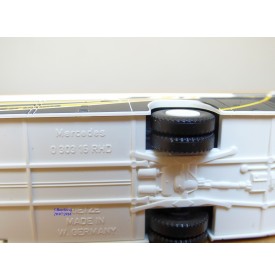 Rietze 60087, autocar NEOPLAN Cityliner  GRAF'S REISEN   Neuf   BO