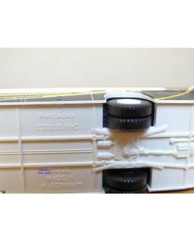 Rietze 60087, autocar NEOPLAN Cityliner  GRAF'S REISEN   Neuf   BO