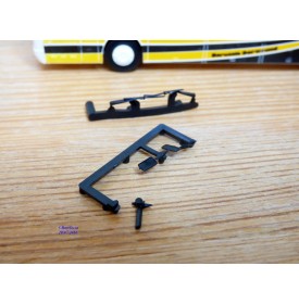 Rietze 60087, autocar NEOPLAN Cityliner  GRAF'S REISEN   Neuf   BO