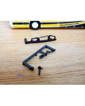 Rietze 60087, autocar NEOPLAN Cityliner  GRAF'S REISEN   Neuf   BO