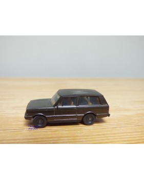 HERPA  024020,  Range Rover 3 portes  brun   Neuf   BO  1/87   HO