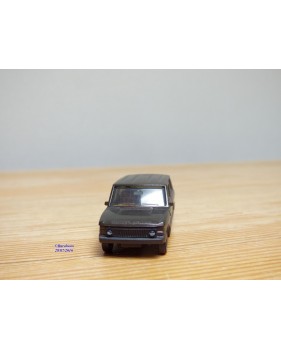 HERPA  024020,  Range Rover 3 portes  brun   Neuf   BO  1/87   HO