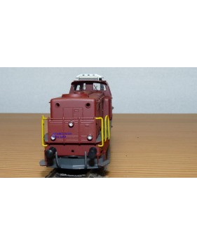 FULGUREX  locotender 142 Br 65 018 DB BO
