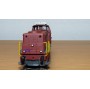 FULGUREX  locotender 142 Br 65 018 DB BO