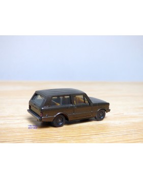 HERPA  024020,  Range Rover 3 portes  brun   Neuf   BO  1/87   HO