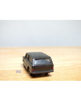 HERPA  024020,  Range Rover 3 portes  brun   Neuf   BO  1/87   HO