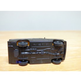 HERPA  024020,  Range Rover 3 portes  brun   Neuf   BO  1/87   HO
