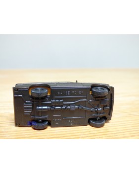 HERPA  024020,  Range Rover 3 portes  brun   Neuf   BO  1/87   HO