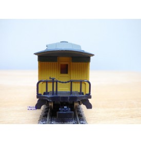 RIVAROSSI V ABZ voiture grandes lignes mixte 1/2 ème Cl. type ABz FS 