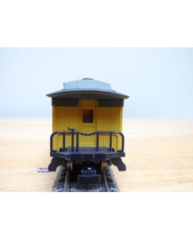 RIVAROSSI V ABZ voiture grandes lignes mixte 1/2 ème Cl. type ABz FS 
