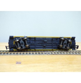 RIVAROSSI V ABZ voiture grandes lignes mixte 1/2 ème Cl. type ABz FS 