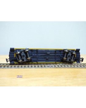 RIVAROSSI V ABZ voiture grandes lignes mixte 1/2 ème Cl. type ABz FS 